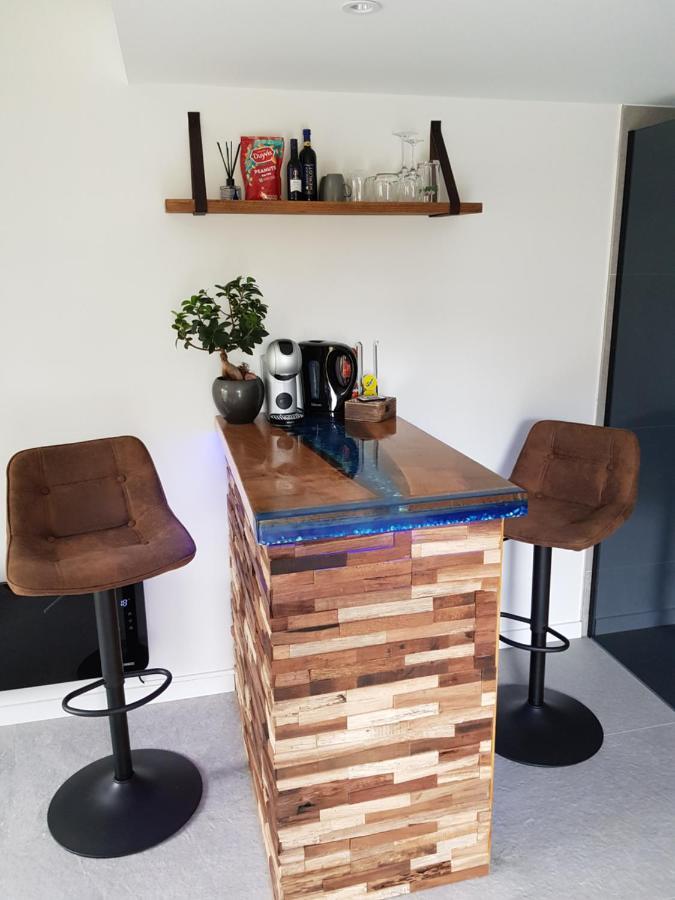 Chalet met 2 Slaapkamers